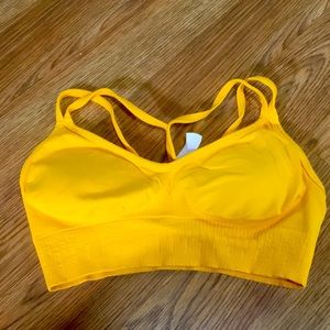Avocado sports bra